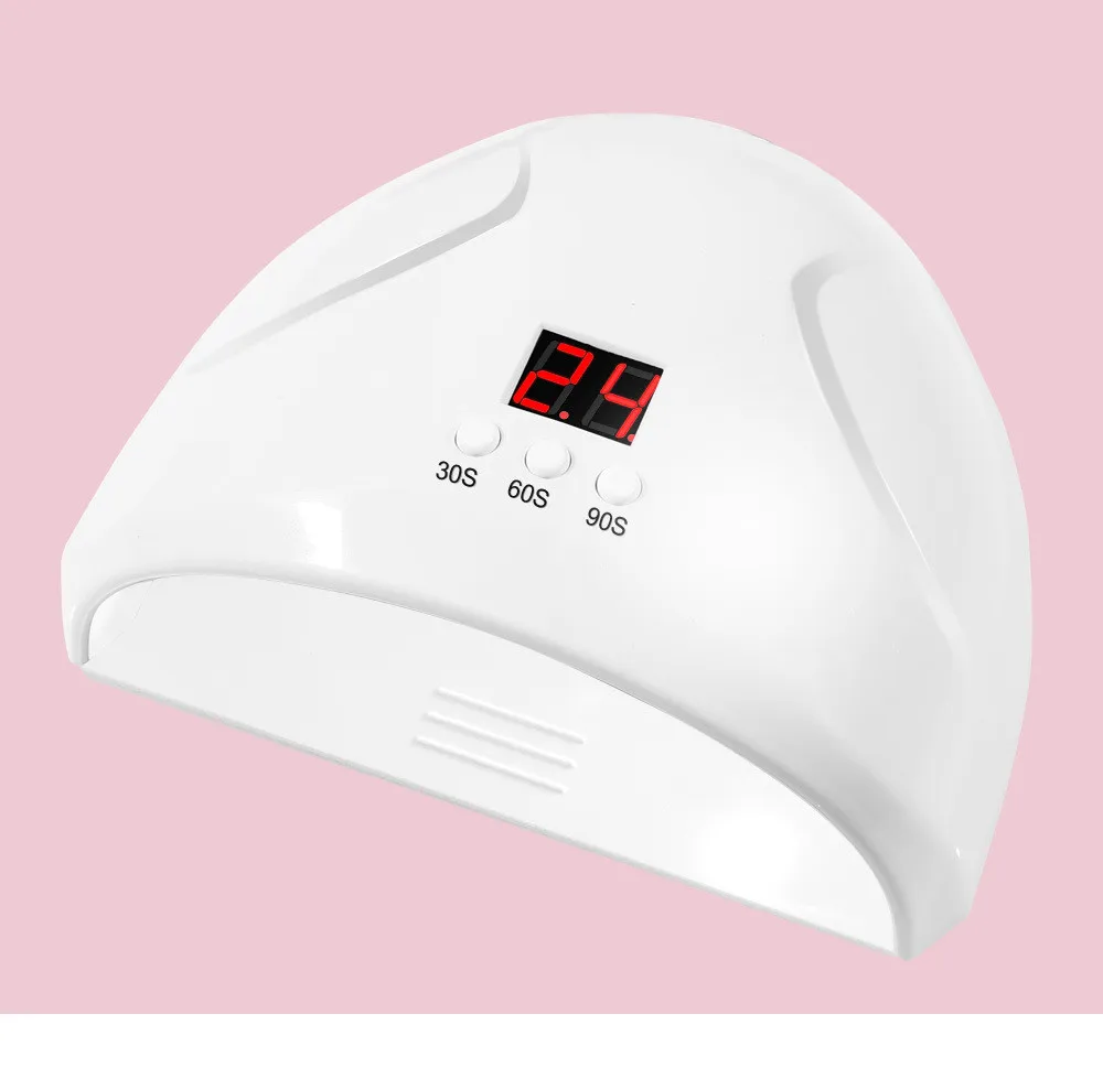 
Hot Selling UV lamp lights digital nail art machine factory price 36W LED UV lamp 
