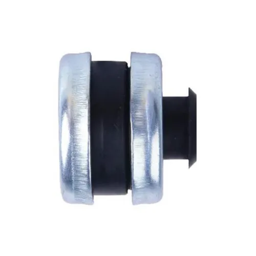 Rubber Product Air Conditioner Fitting Ceiling Hanger AC Unit Absorber Cylindrical Anti-vibration Mount Rubber Ceiling Hanger