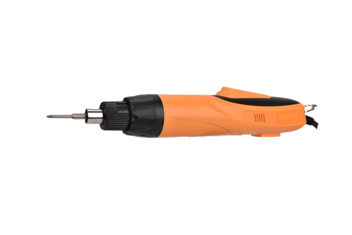 Alloyed steel replaceable carbon brush motor screwdriver for directly AC 220V