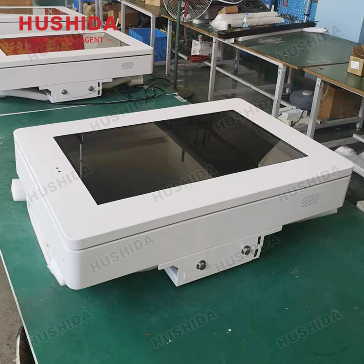 Professional Manufacture OEM Lcd Outdoor Digital Signage Kiosk 55 inch Advertising Panel Led Screen Outdoor