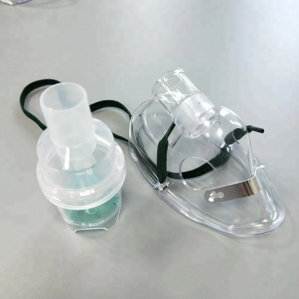 Nebulizer kit Mask asthma home use compressor nebulizer with mask kit nebulous stars crystal wish keeprs kit