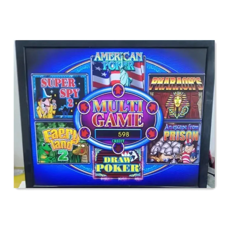 7X in1 и 6x для аркадной игры