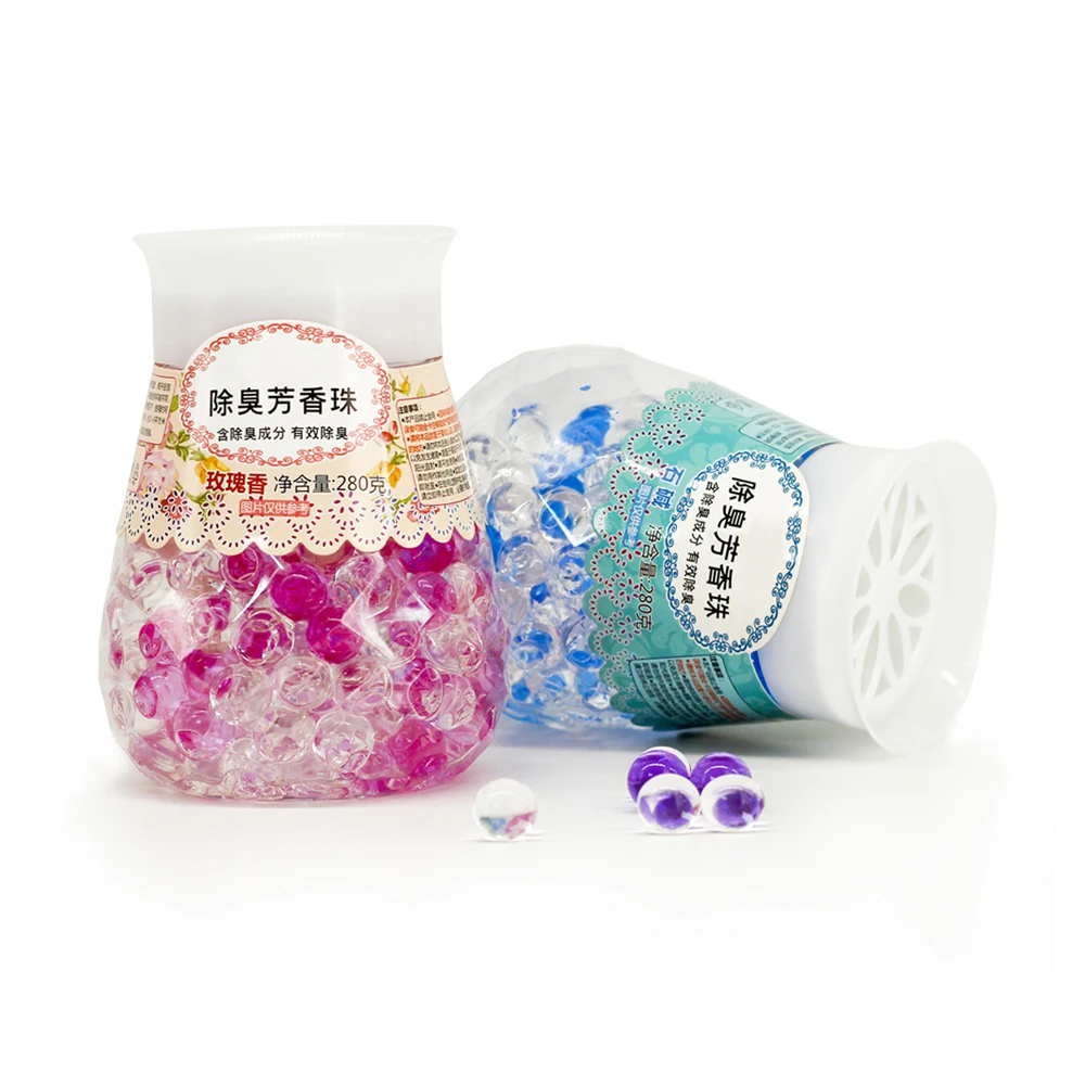 Household Deodorizing Crystal Beads Deodorizing Gel Air Freshener