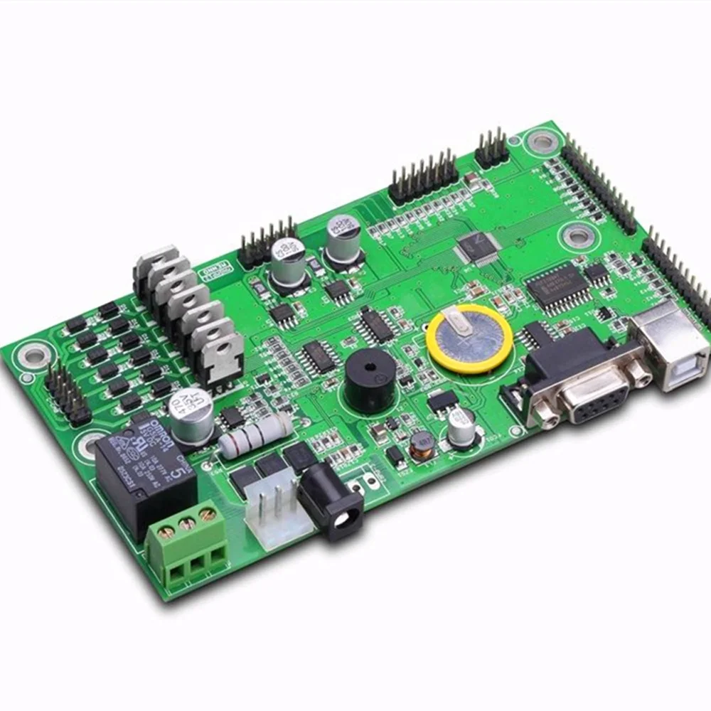 Multilayer Aluminum Prototype Adult Flash Games Pcb Board