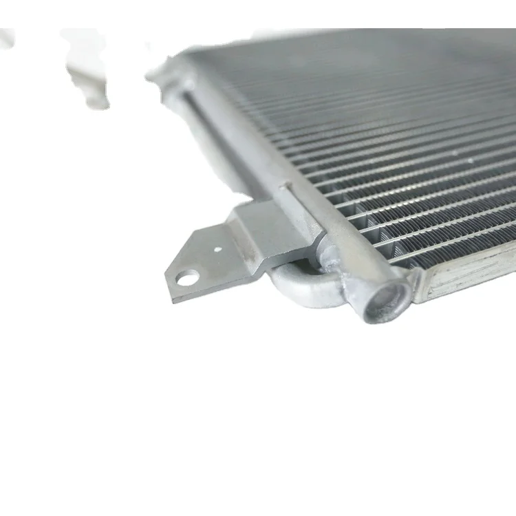 1K0820411D/E/H/P DPI 3255 Car Air Auto Conditioner Condenser Aluminum Condenser Fit VOLKSWA-G-E-N
