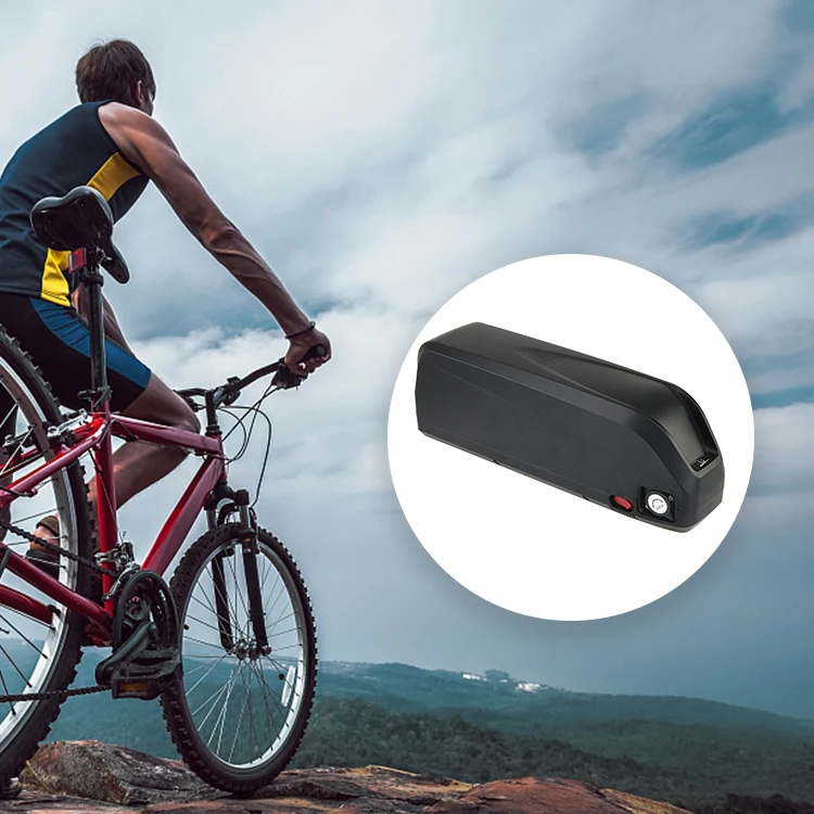 Электрический велосипед 48 В скутер 36 в 48 в 17 Ач электровелосипед перезаряжаемые литий-ионные батареи Hailong батарея