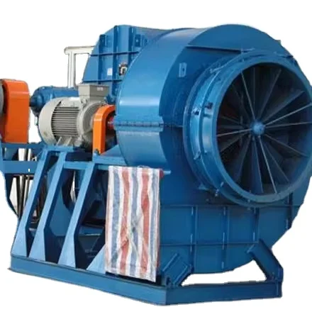 Tempering blower and Fan for Glass tempering furnace