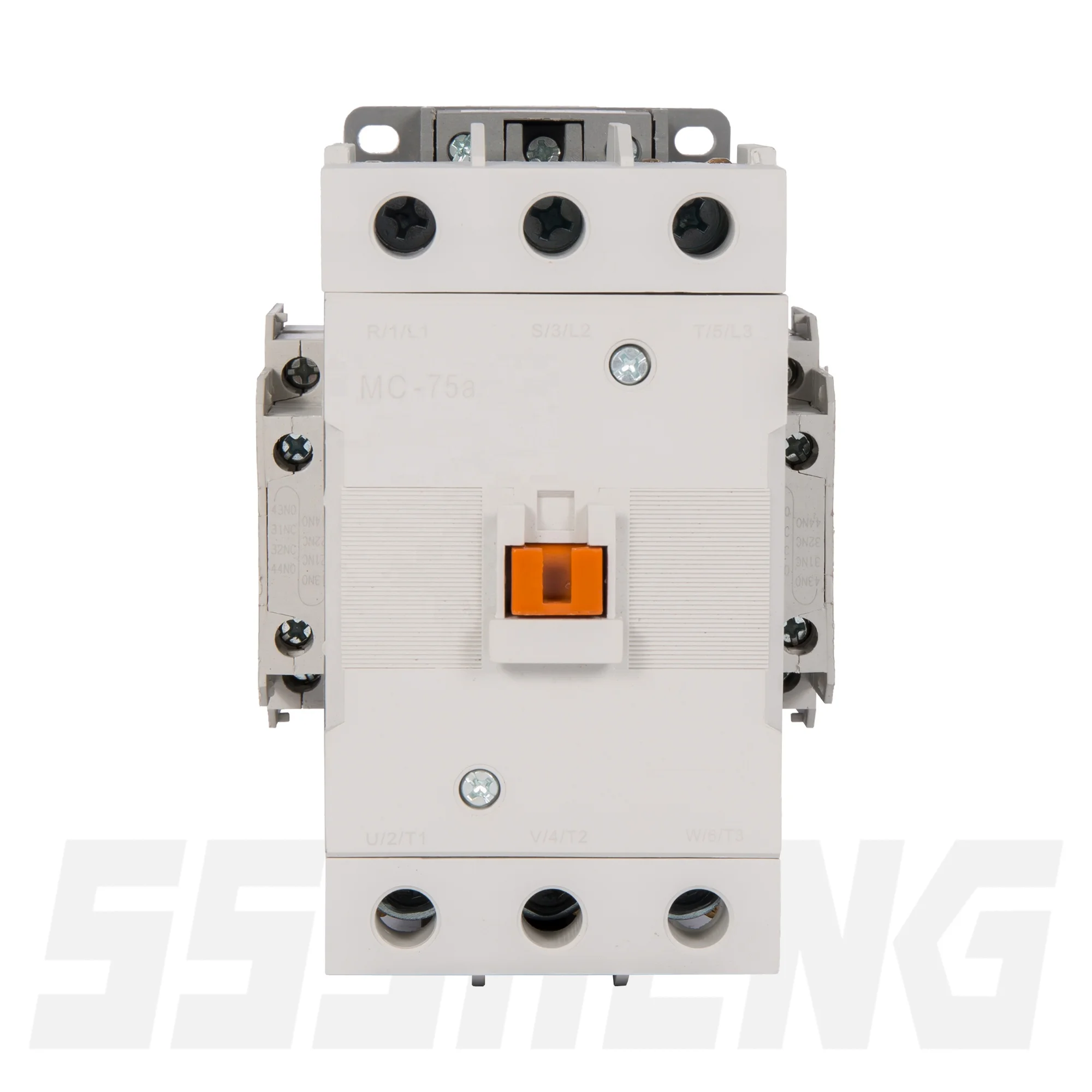 Yueqing фабрика SMC 75a 3 фаза контактор