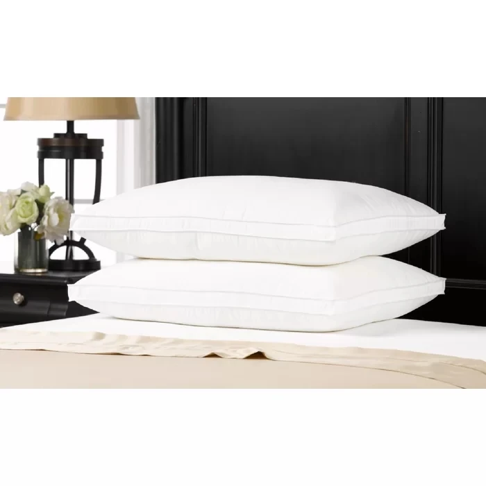 Anti Roll Sleep Pillow Hilton Pillows 5 Star Hotel Neck Pillow