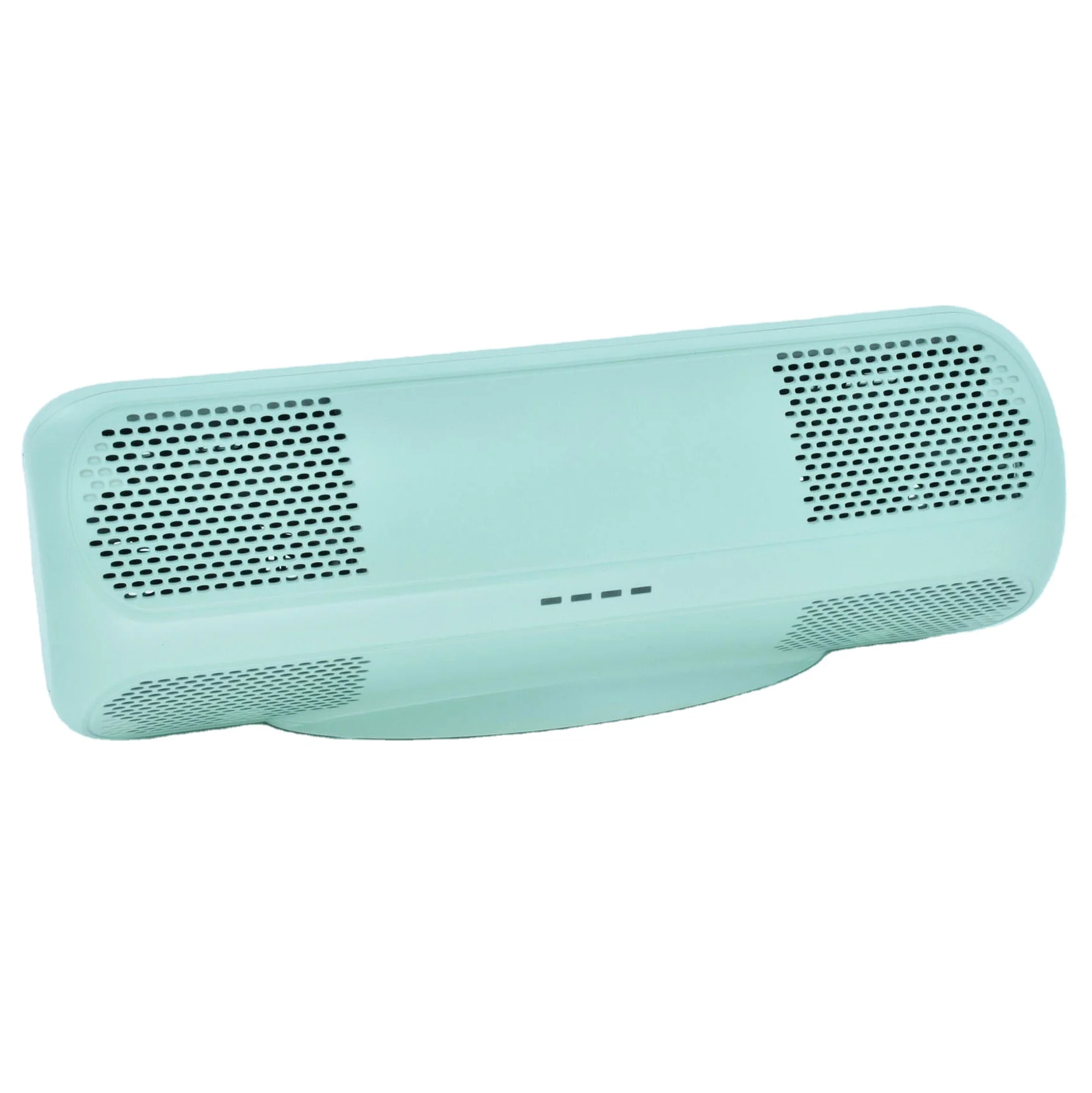 CE certification cold plasma ion generator Nano ceramic air purifier freshener smell proof case car cleaner