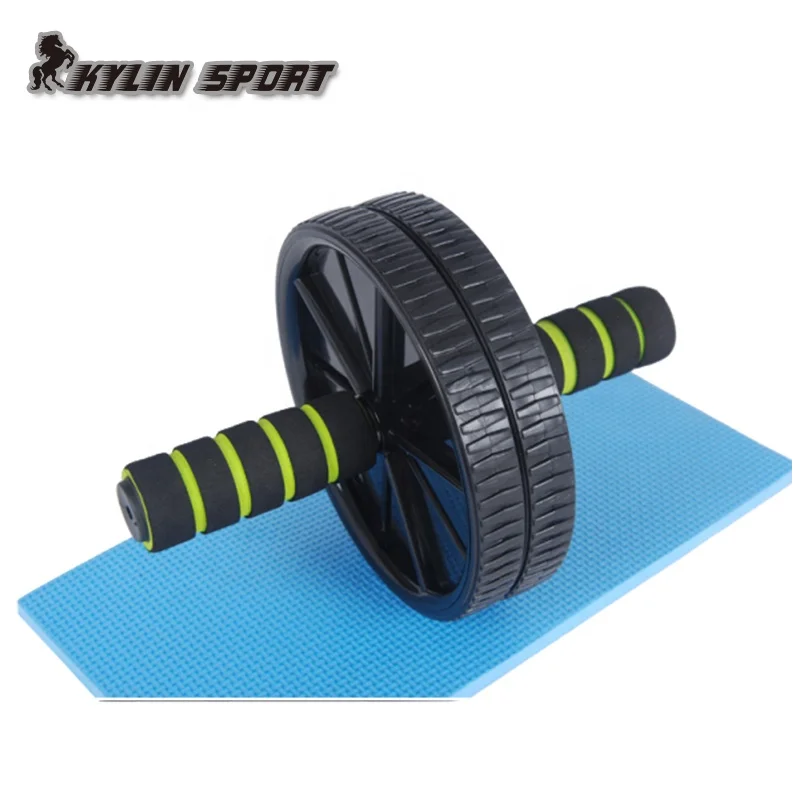 Kylinsport abdominal wheel fitness equipment ab fitness abs wheel