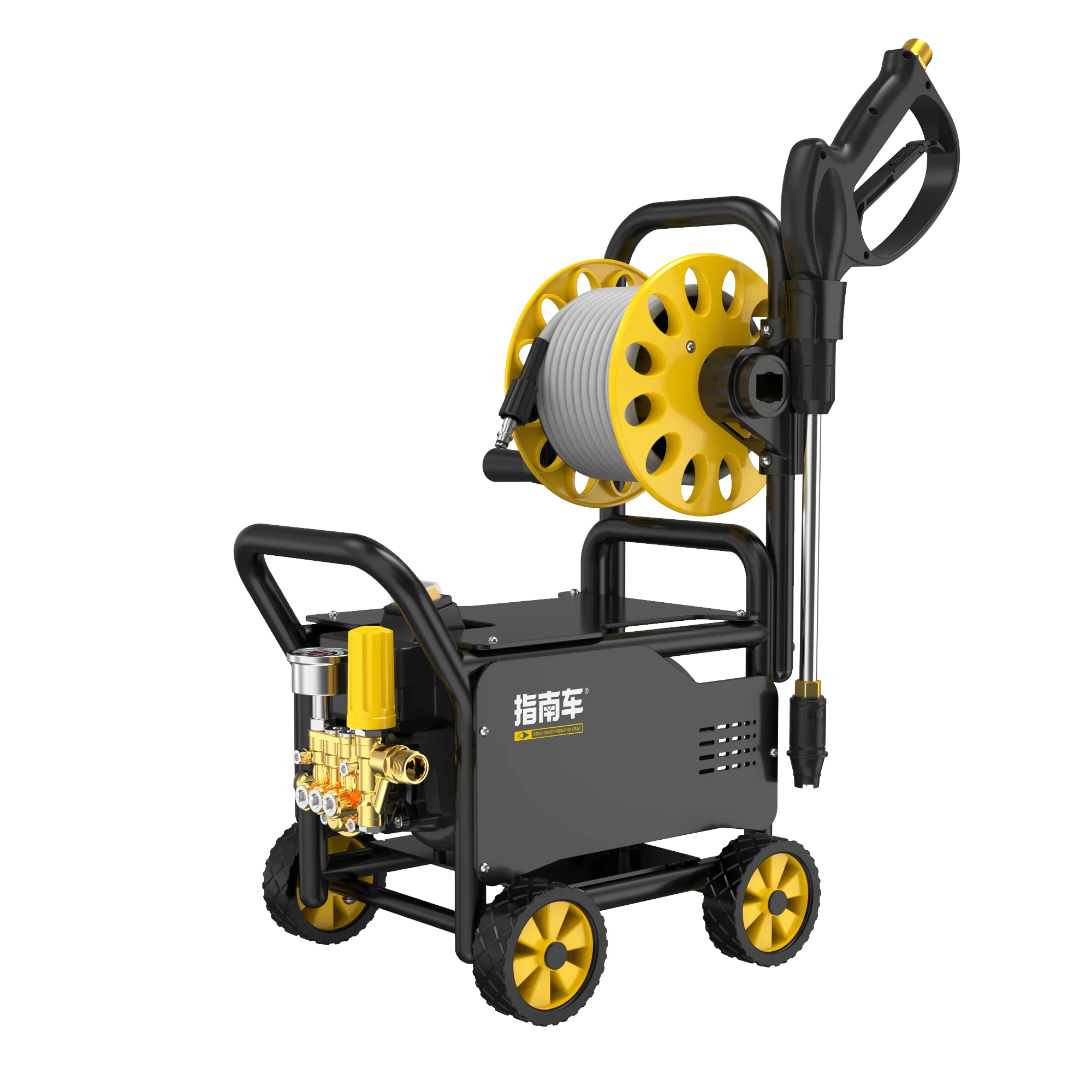 Wholesale High Pressure Washer Vehicle Cleaning Machine Jet Cold Water High Pressure Cleaner For Car/Outdoor/Floor