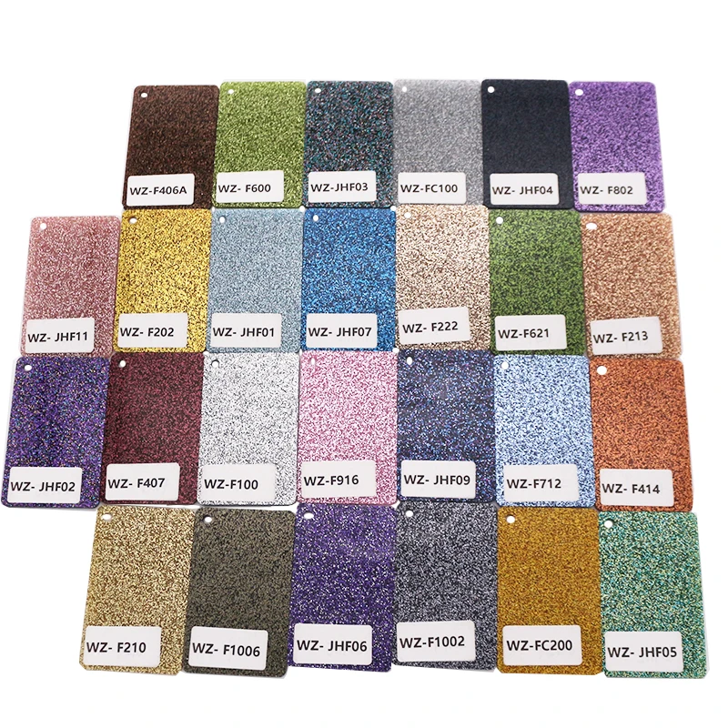 Wholesale Decorative Marble Acrylic Sheet For Laser Cutting Glitter Acrylic Sheet Processing Service