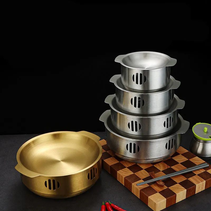 Drop Shipping Holding Furnace Keep Warm BBQ Grill Hold Temperature Smokeless Stainless Steel Insulation