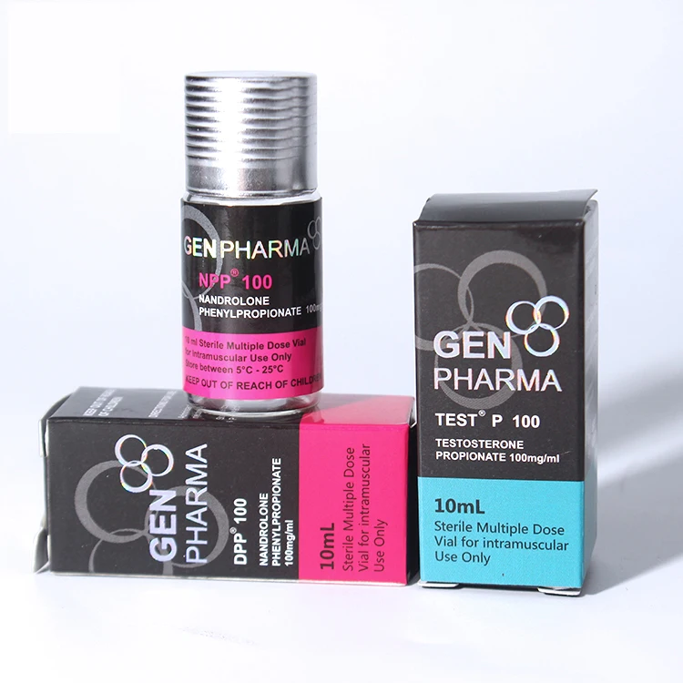 Logo Customized Hologram Laser Label And Box Printer 10Ml Vial Boxes For Test