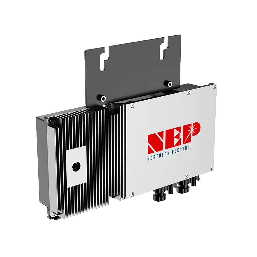 Competitive price NEP micro inverter Easy Installation BDM600 Micro Inverter for solar power system