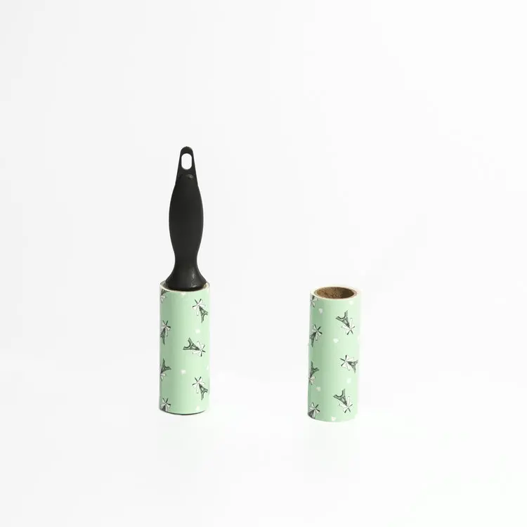 Wholesale safely roller roller cleanerlint paper sticky roller