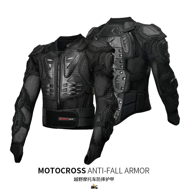 HBG 1618 professional Motorcycle armor body hot selling racing armor for Joint protection custom