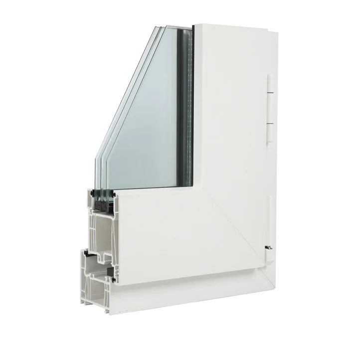 50 55 60 65 70  80 90 92 112 114 casement sliding plastic upvc pvc plastic extrusion frame profile producer for windows and door