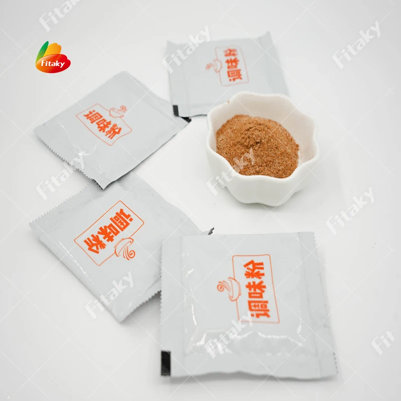 OEM Seasoning Powder For Chips Seasoning Powder Ingredients