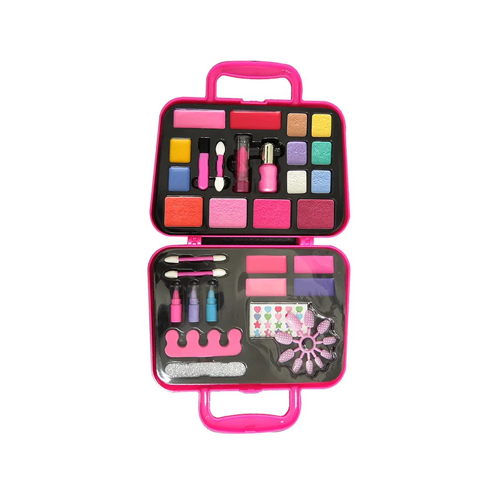 Набор детского макияжа AKIACO, макияж для детей и малышей