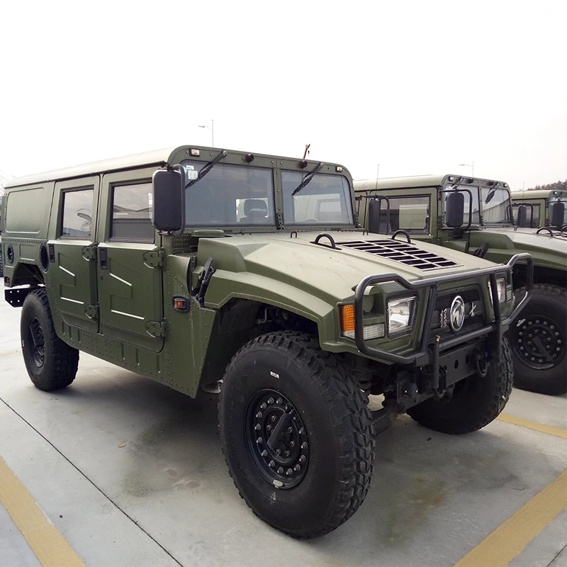  DONGFENG Mengshi 4x4 военные воины 6*6 военный AWD внедорожник армейские войска автомобиль