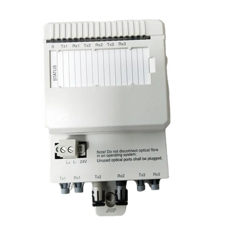 IN STOCK 3BHE004587R0500 DCS Unitrol 5000 AVR Unit