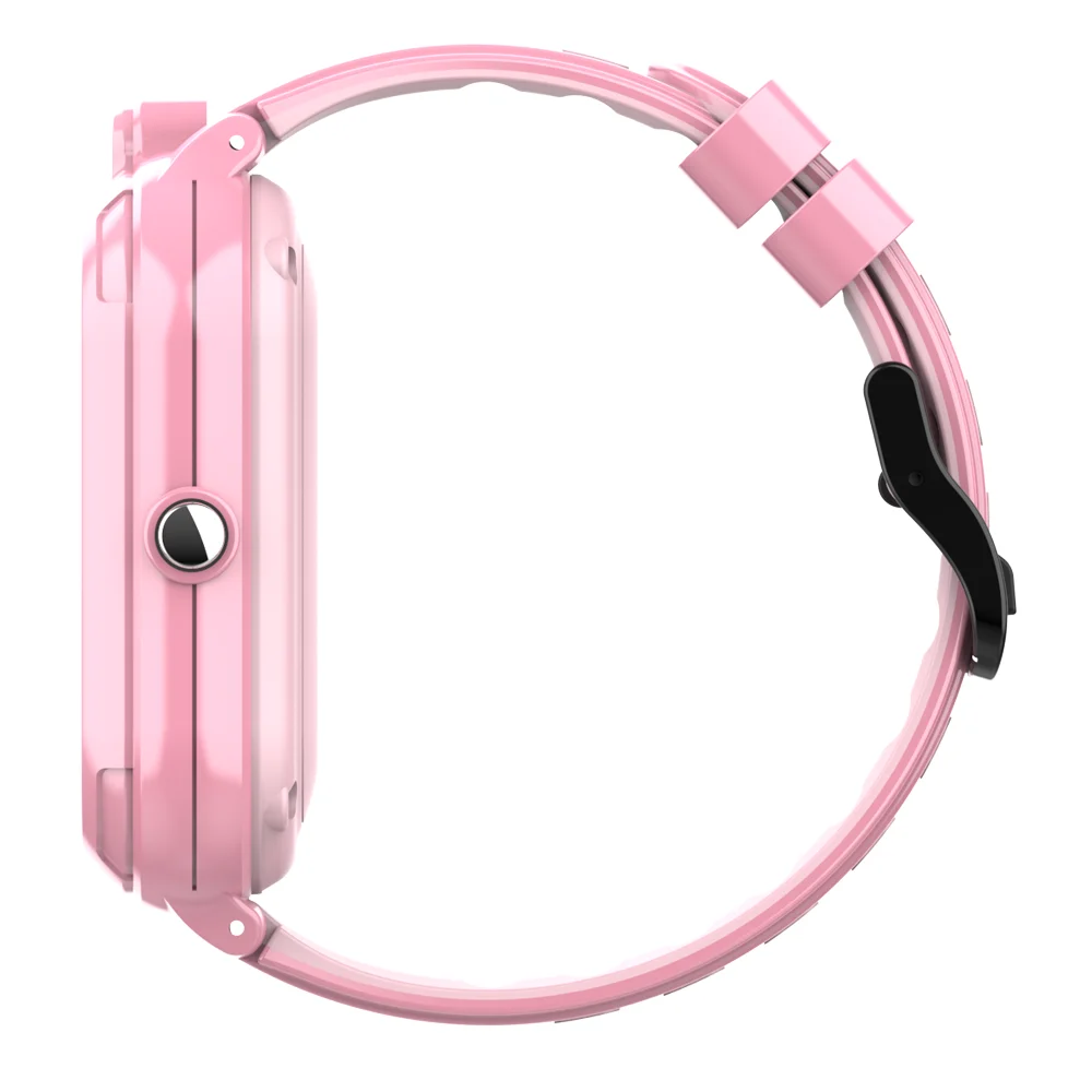 DF84 2024 Custom Ce Rohs Kids GPS Smart Watch With Games Flip Camera Educational Toys Watch Child For Boys Girls Children