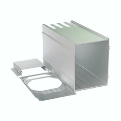 Корпус Корпуса, Корпус Корпуса, корпус корпуса, новый серебристый S9 L3 + L3 ++ чехол