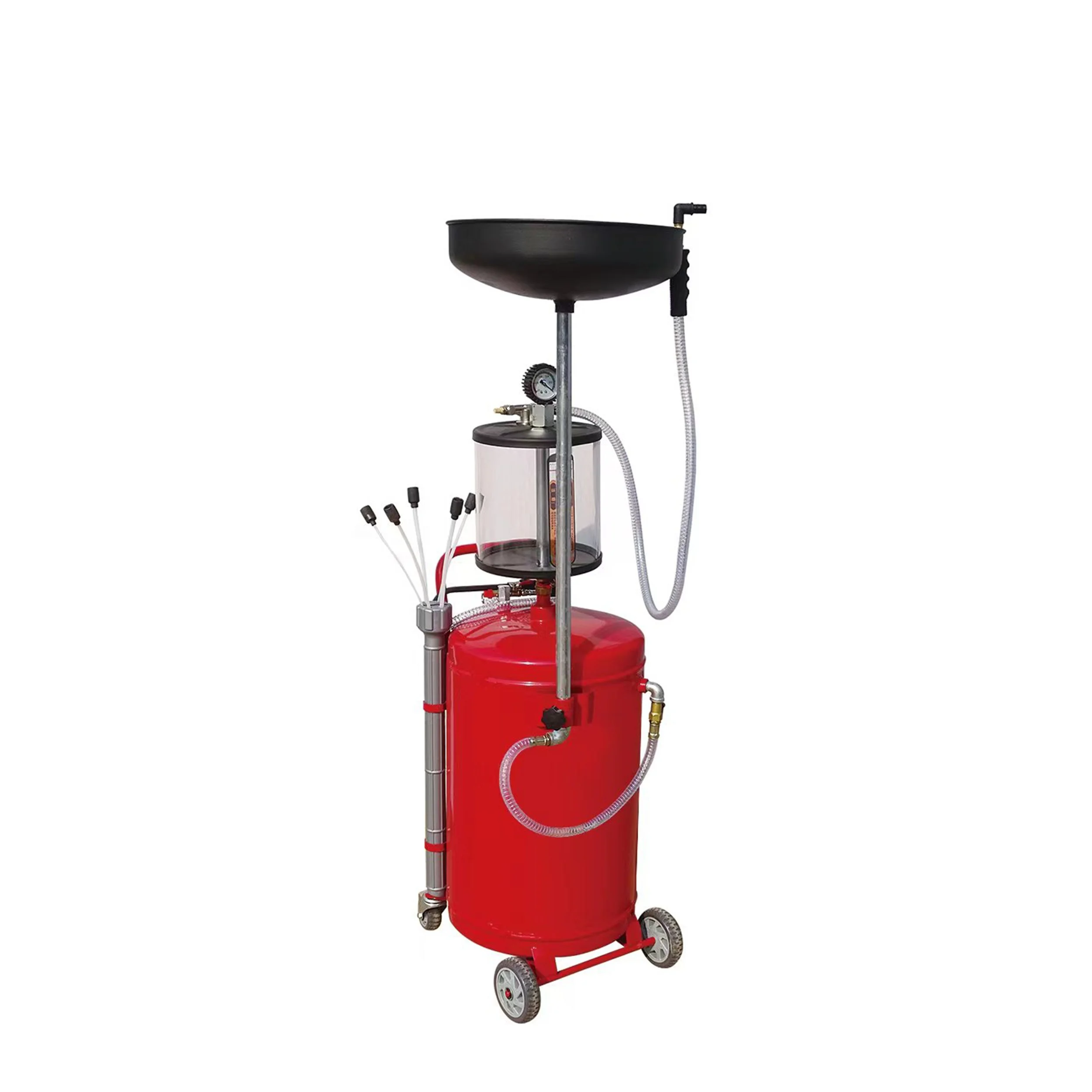 Competitive price Vacuum waste oil discharge collector