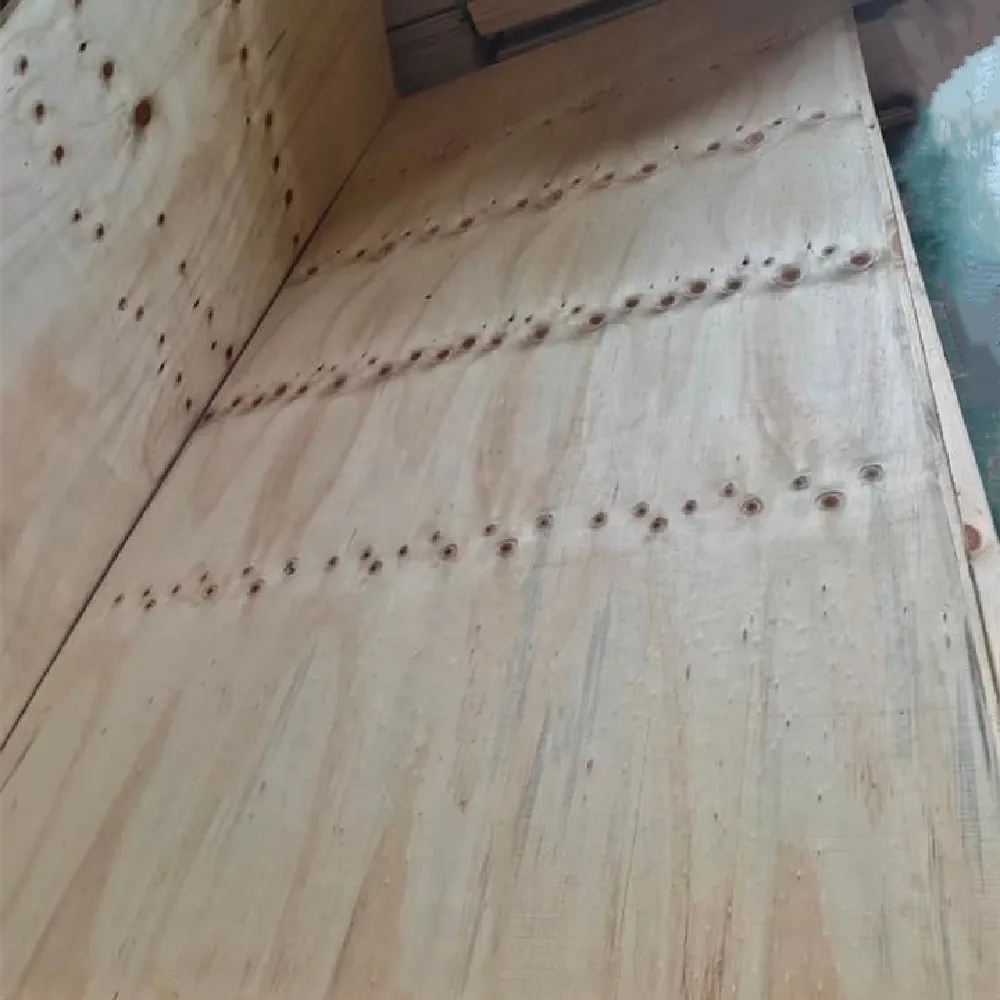 Cheap price hardwood pine construction1220x2440x18mm CDX shuttering structural plywood