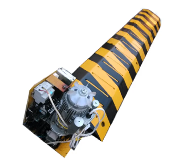 2M Roadway safety access control system high security automatic electric spike barrier tires killer