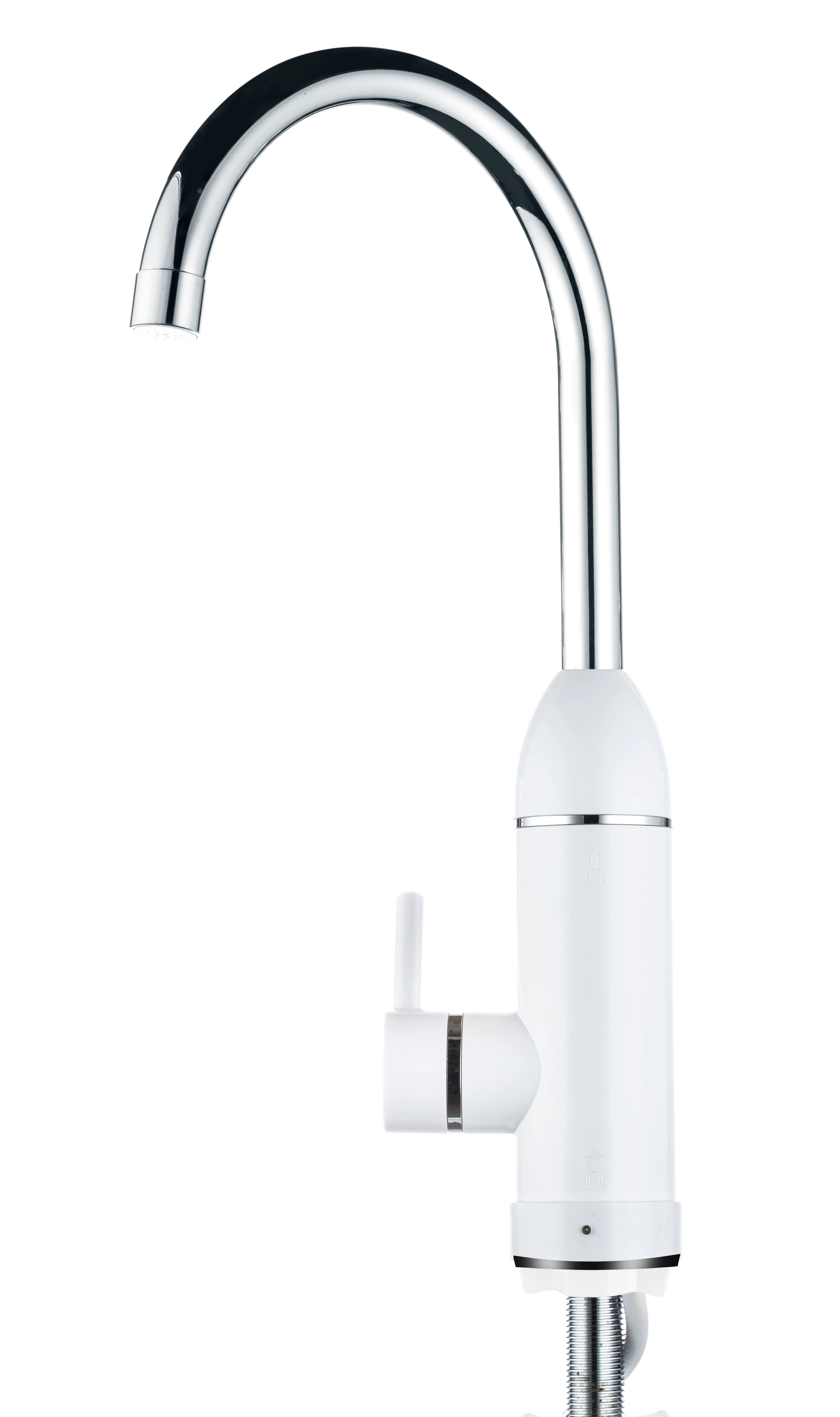 Freestanding Tap Water Heater Instant Water Geyser Faucet