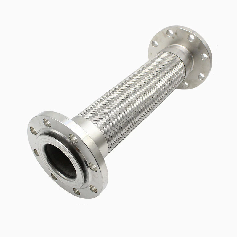 Универсальные сильфоны, гибкие фланцевые сильфоны от производителя, Металлические Сильфоны из нержавеющей стали для труб