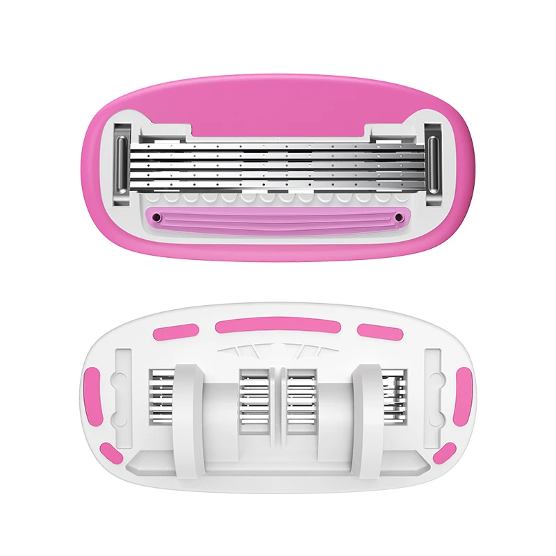 Halo5 Five Blade Lady Shaving Cartridges for Body Hair Remove