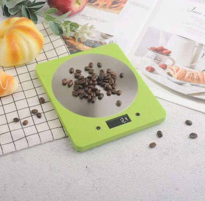 Multifunction smart food and Kitchen weigher scale Mini Palm Size Electronic Scales