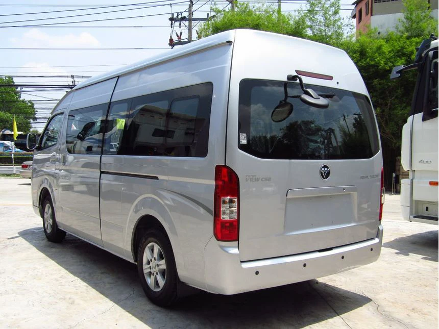 FOTON MINBUS-VIEW C2/G7 NEW MODEL