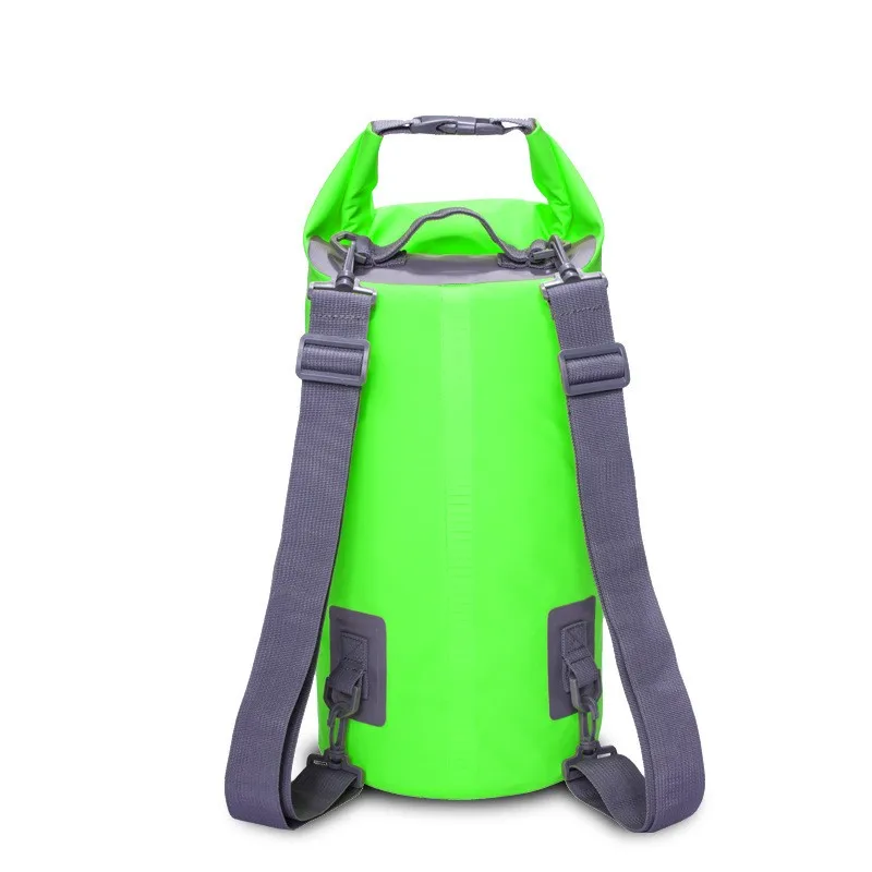 Floating Dry Bag Backpack 2L/5L/10L/15L/20L/30L/40L with 2 Adjustable Straps for Kayaking, Boating, Canoeing, Rafting, Hiking