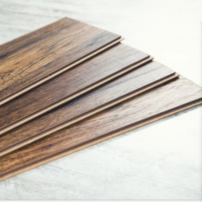 10mm unilin Click Plank Hdf German Technology Waterproof Cheap Parquet Wood Laminate Flooring