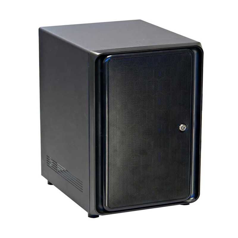 NAS 8bay Mini Tower Server Case Computer Case Of Storage Rack Case