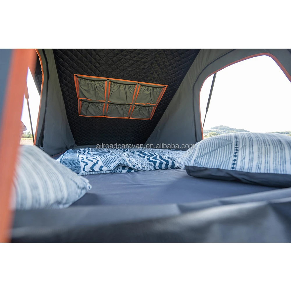 European standard pick up slide in off road camper truck camper for pickup ranger