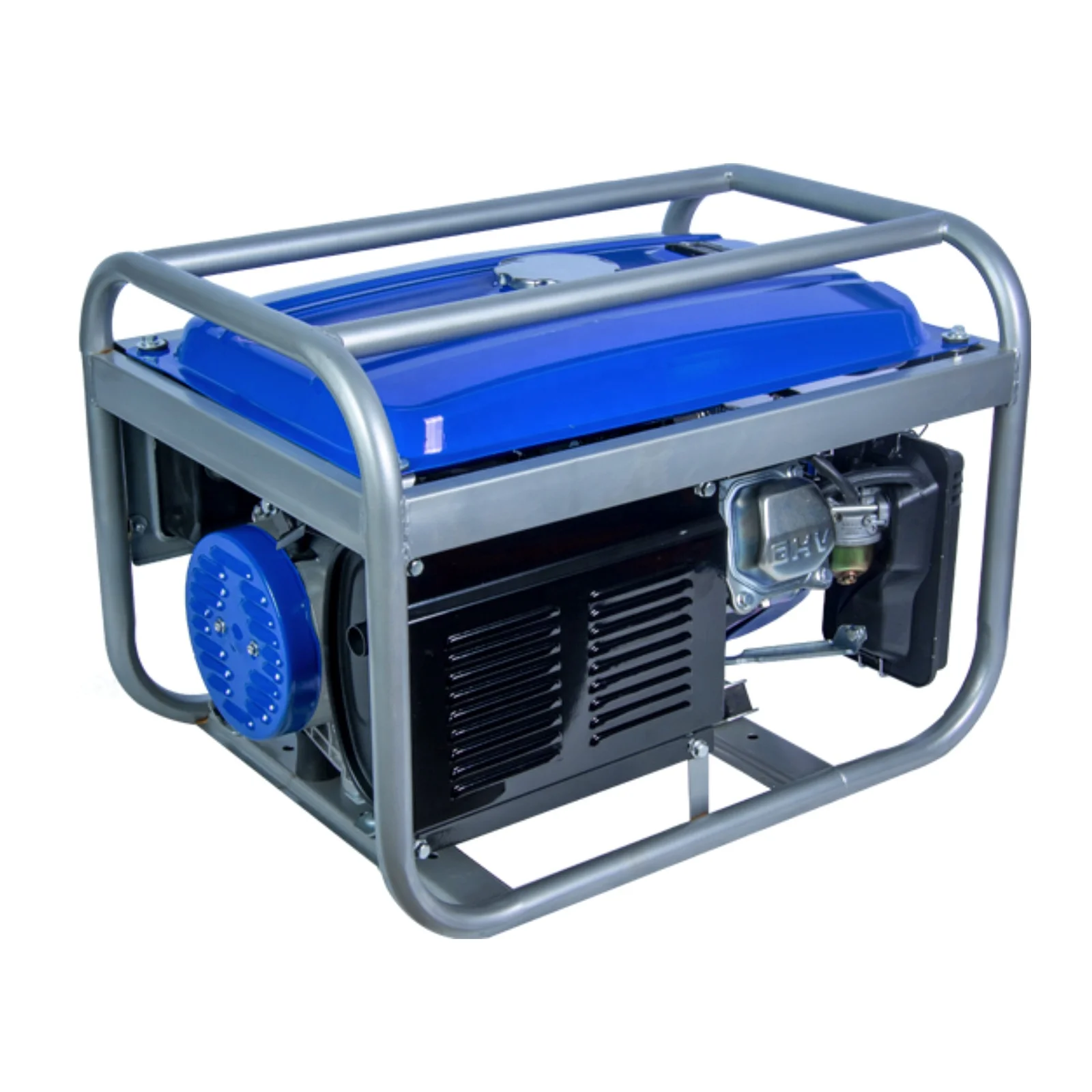 Recoil Start OHV Engine Single Phase Copper Wire 3kw 3.5kw Gasoline Generator