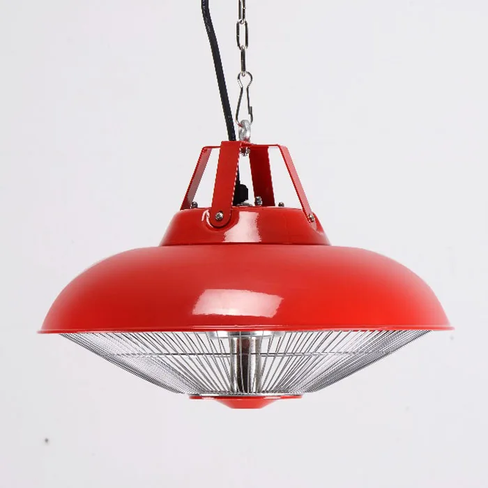 Ruby heating tube electric heater for outdoor, Portable electric heater