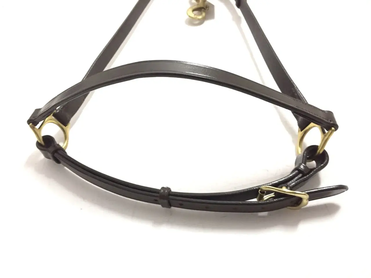 HIGH QUALITY FASHIONABLE LUXURY ARABIC HORSE HALTER WITH SUPERIOR QUALITY HARDWARE