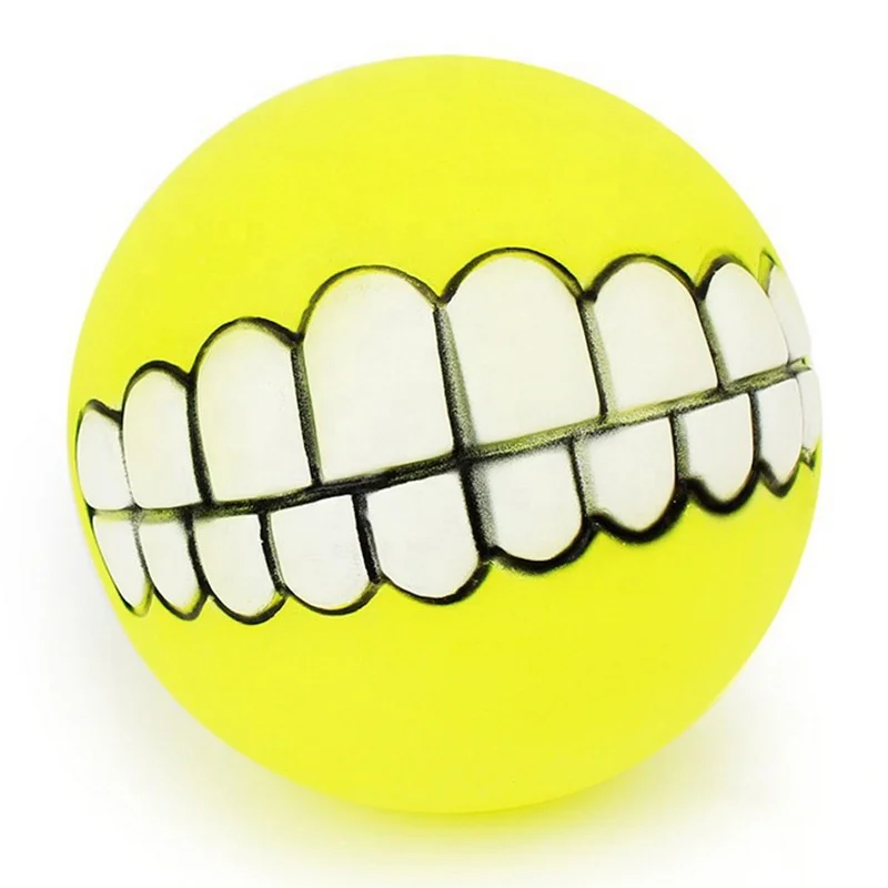 Manufacturer Vinyl Ball Toy, Eco Friendly Molar Bite Teething Unbreakable Puzzle Iq Treat Pet Dog Toy/