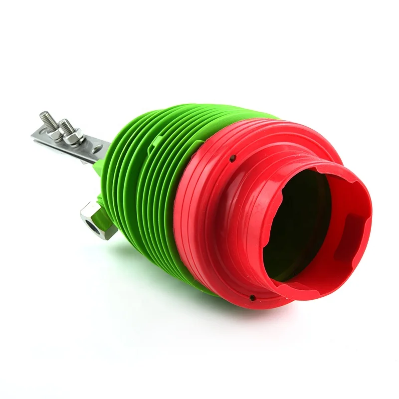 High Efficiency Metal   fishing lamp holder with frame  for fishing boat equipment