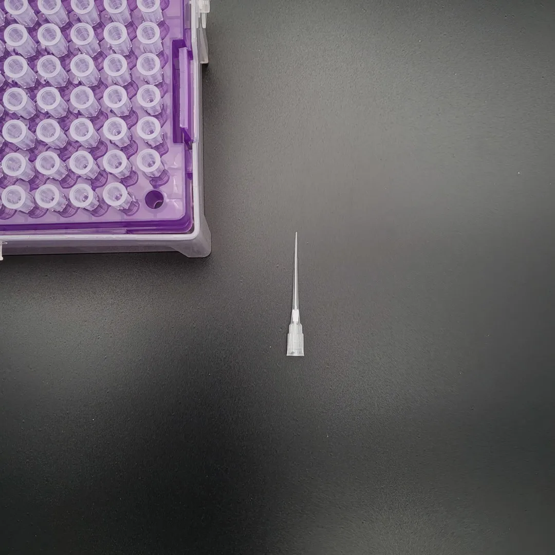 High Quality Manufacturers Disposable Rainin Pipette Tips 20ul