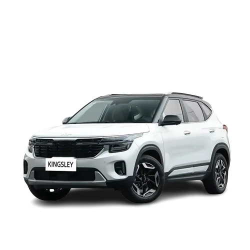 Лидер продаж бензиновый автомобиль KIA Seltos 2023 1 5 л 2wd дешевый компактный внедорожник Kia сделано в Китае