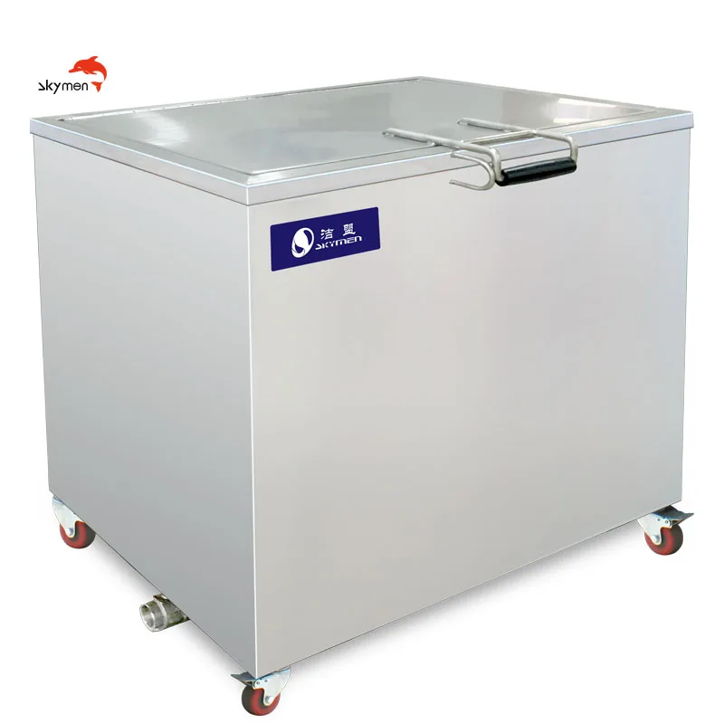 Heating Tank 3000W 176 Fahrenheit  Heat Preservation Cleaning Bakery Pans 70 Gallon Restaurant Kitchen Soaking Tank