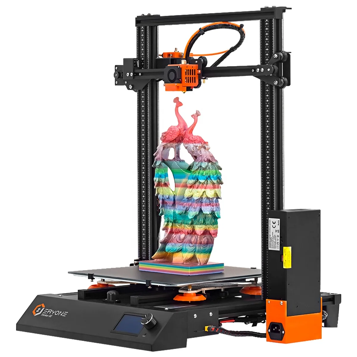 Eryone Good Quality Metal 3D Printer 3D Printer Machine 3D Printer